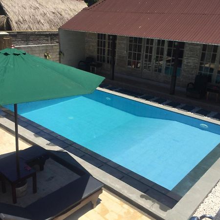 Villa Gt 53 Gili Trawangan Exterior foto