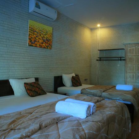 Villa Gt 53 Gili Trawangan Exterior foto