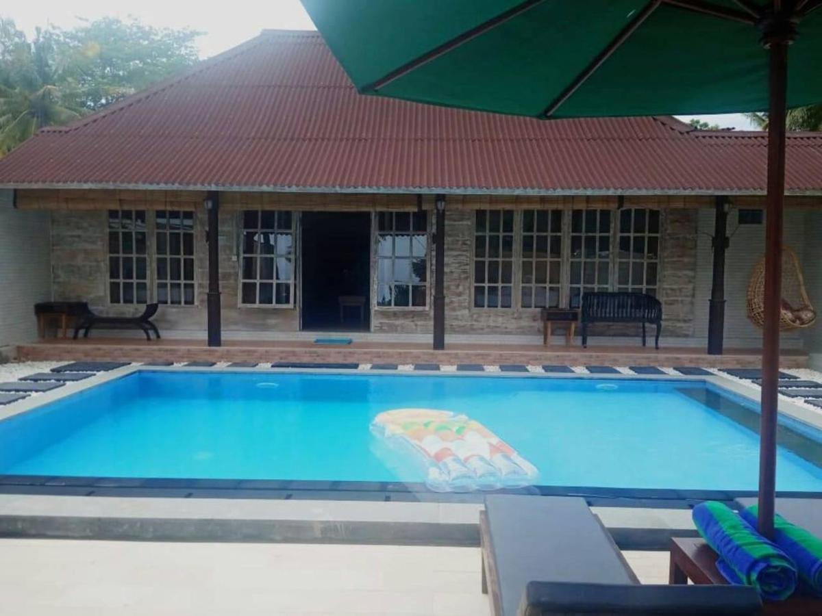 Villa Gt 53 Gili Trawangan Exterior foto