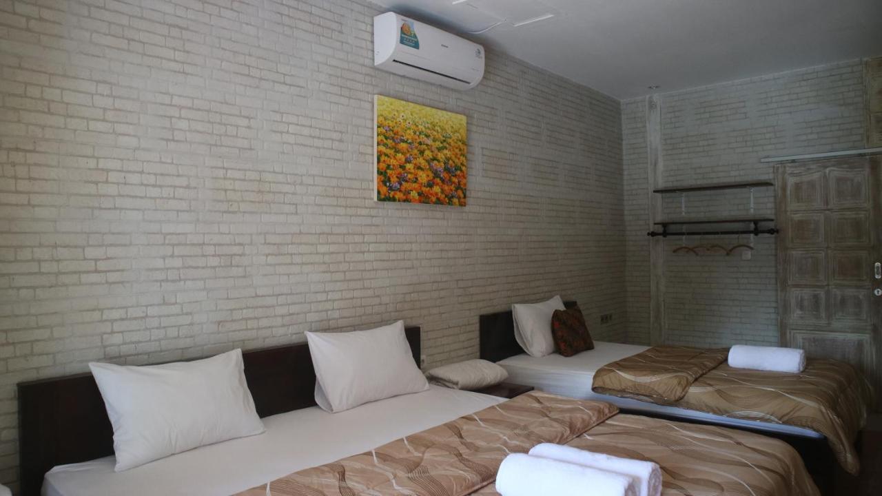 Villa Gt 53 Gili Trawangan Exterior foto