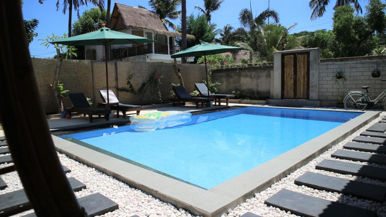 Villa Gt 53 Gili Trawangan Exterior foto
