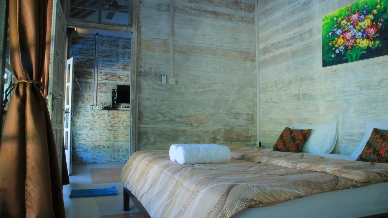 Villa Gt 53 Gili Trawangan Exterior foto