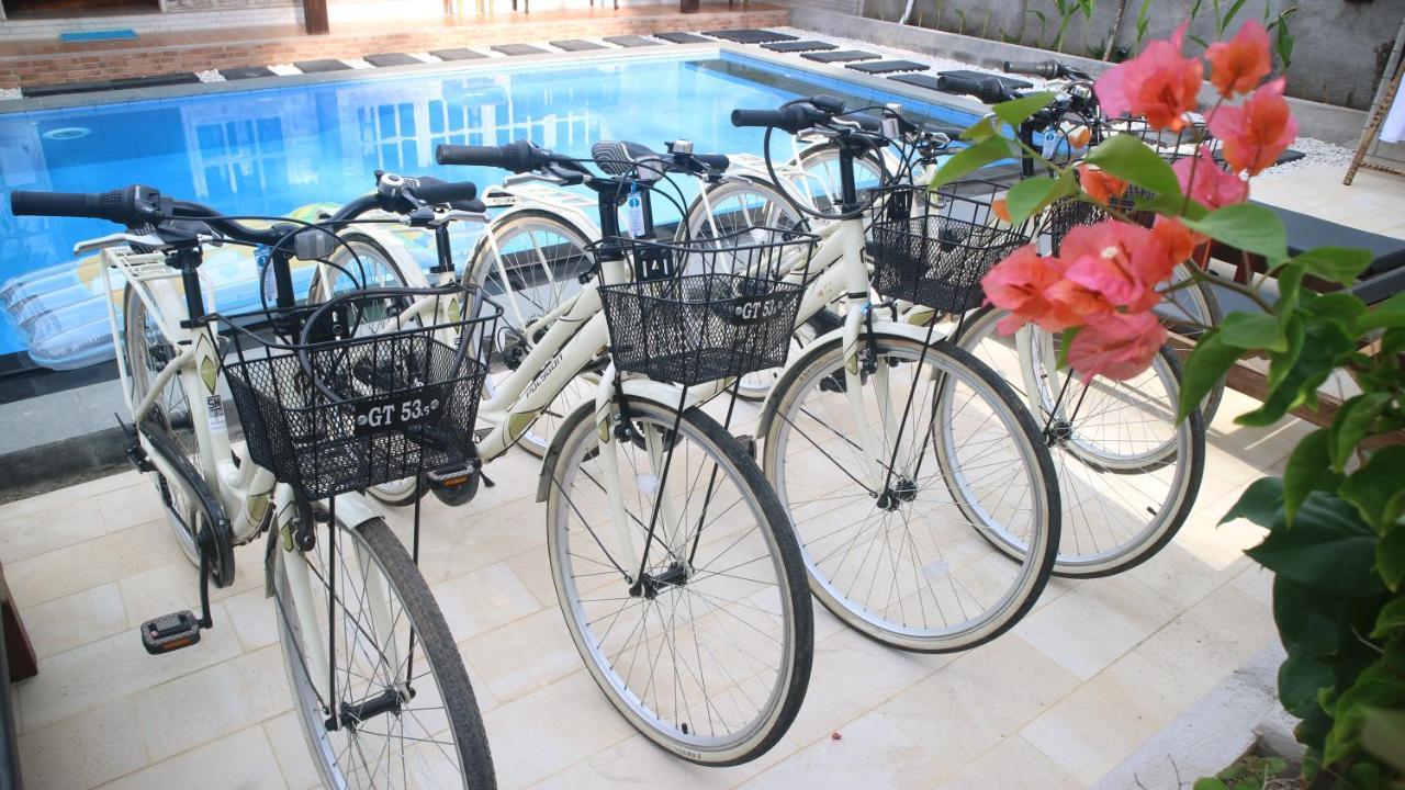 Villa Gt 53 Gili Trawangan Exterior foto