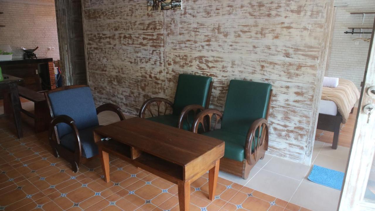 Villa Gt 53 Gili Trawangan Exterior foto