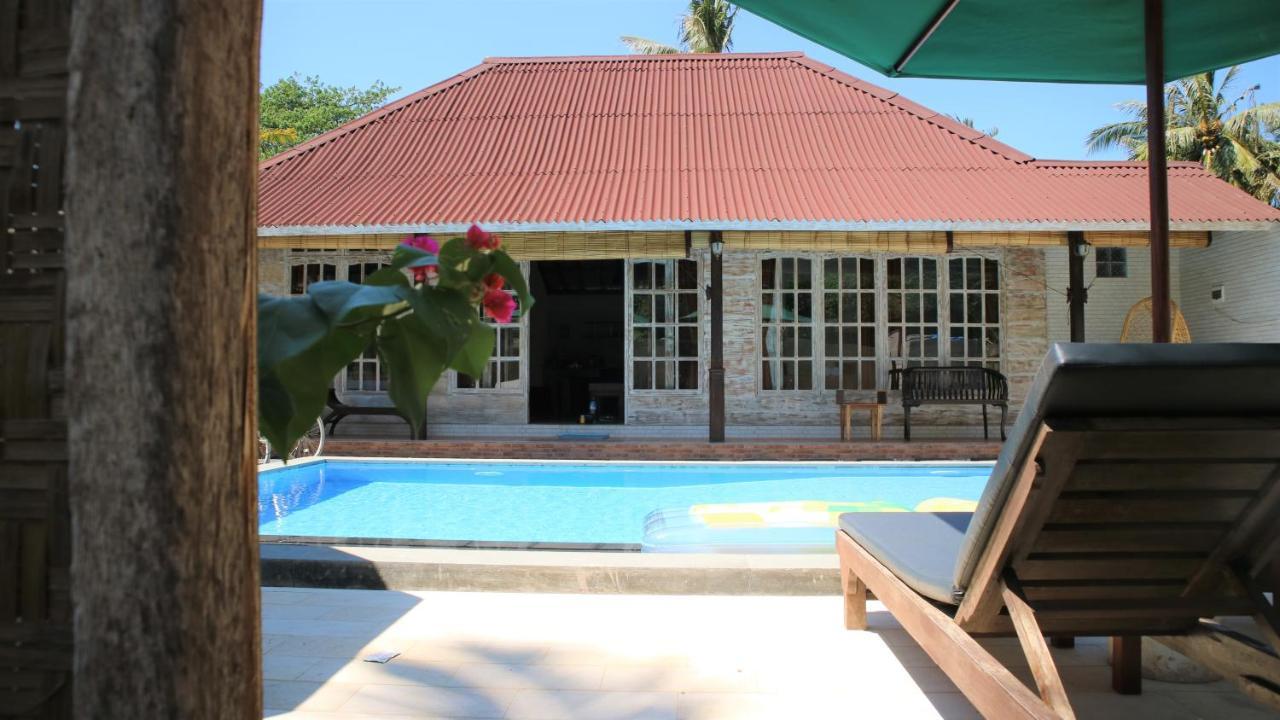 Villa Gt 53 Gili Trawangan Exterior foto