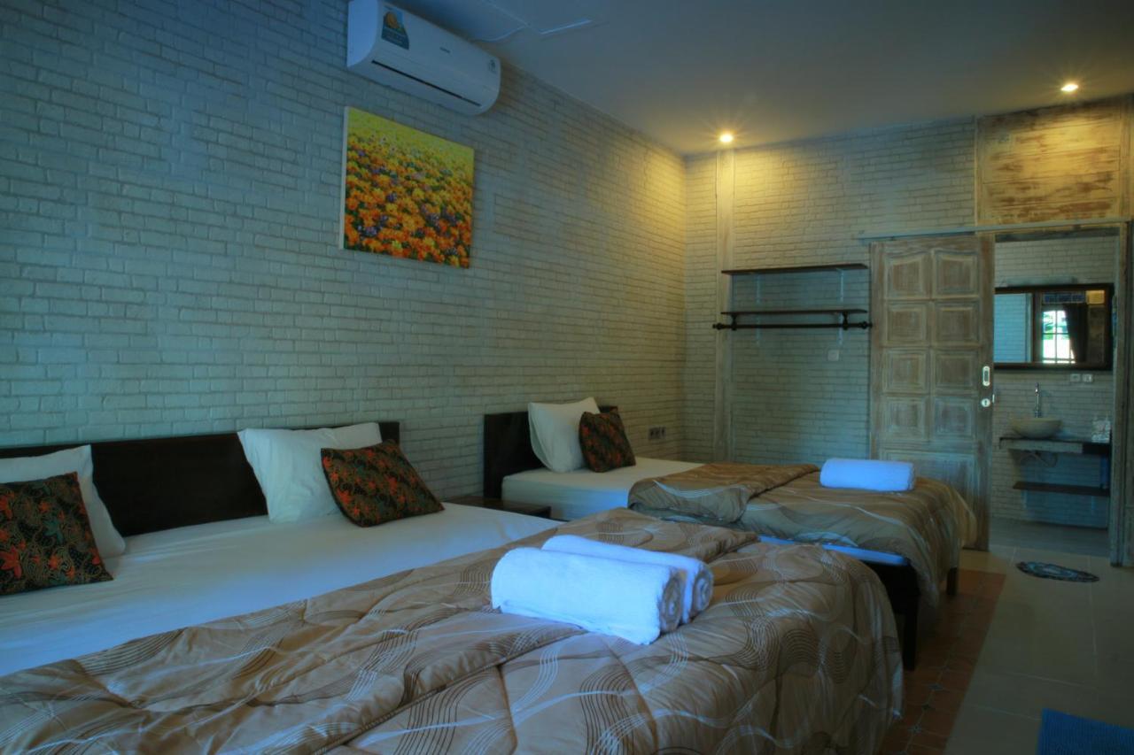 Villa Gt 53 Gili Trawangan Exterior foto